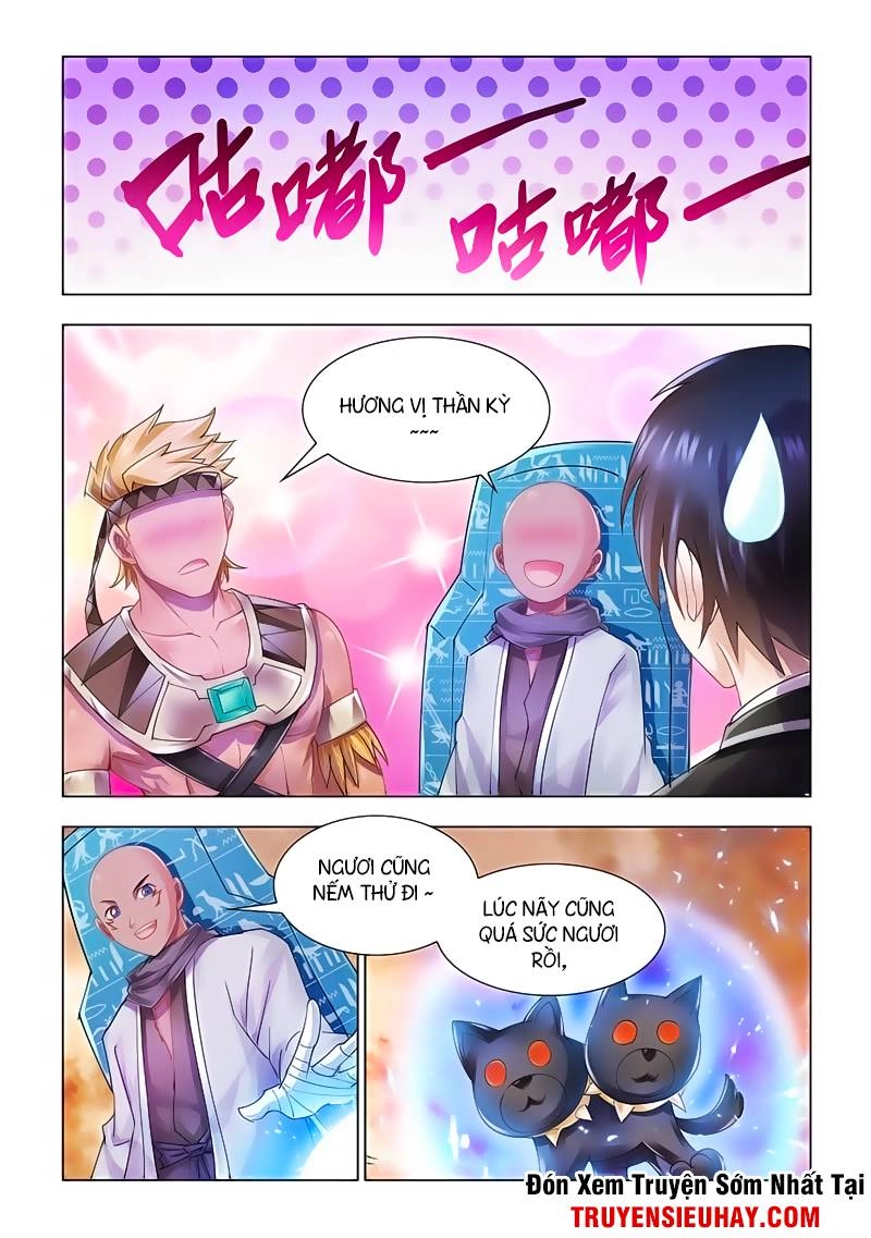 Đấu Chiến Cuồng Triều Chapter 96 - 6