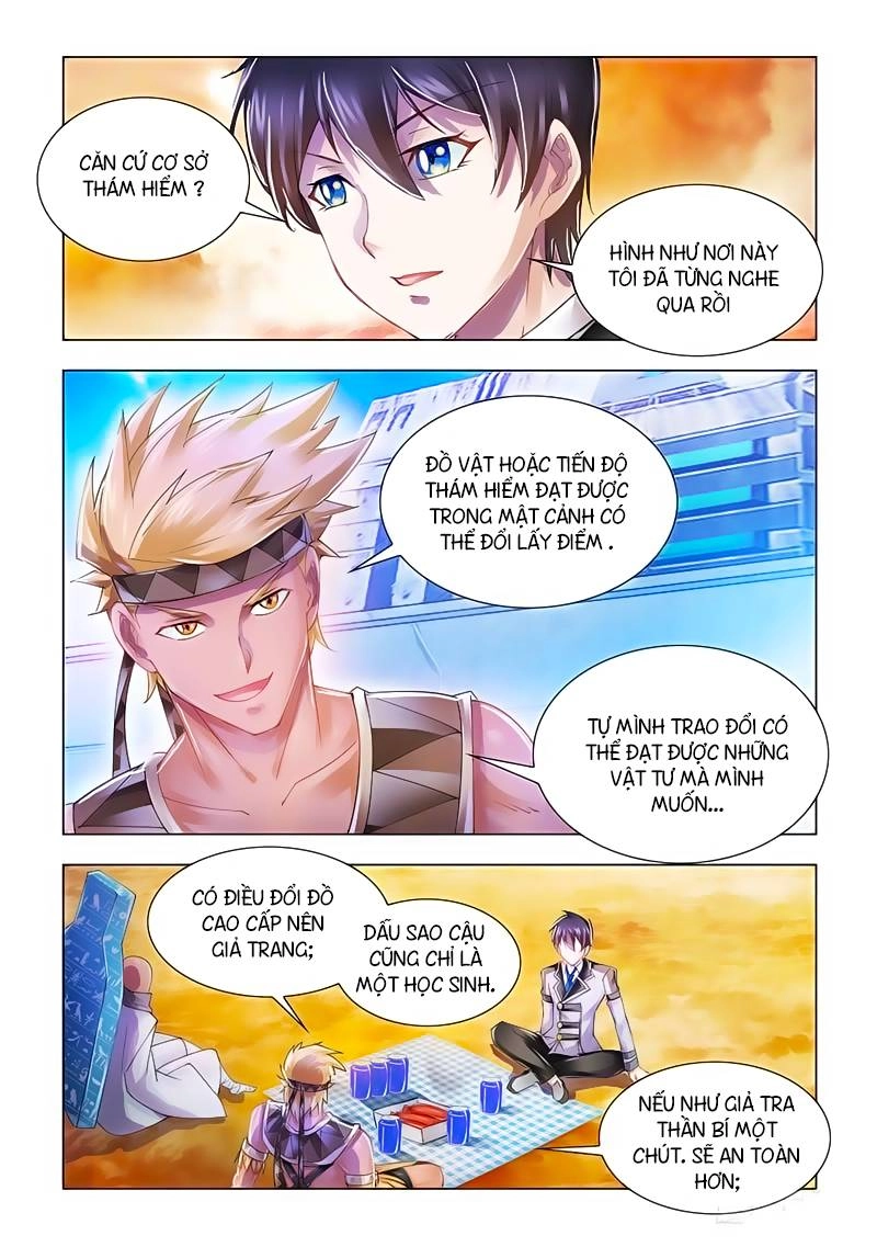 Đấu Chiến Cuồng Triều Chapter 96 - 9