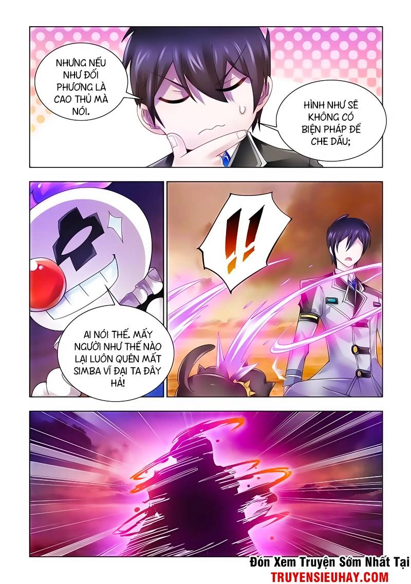 Đấu Chiến Cuồng Triều Chapter 96 - 10