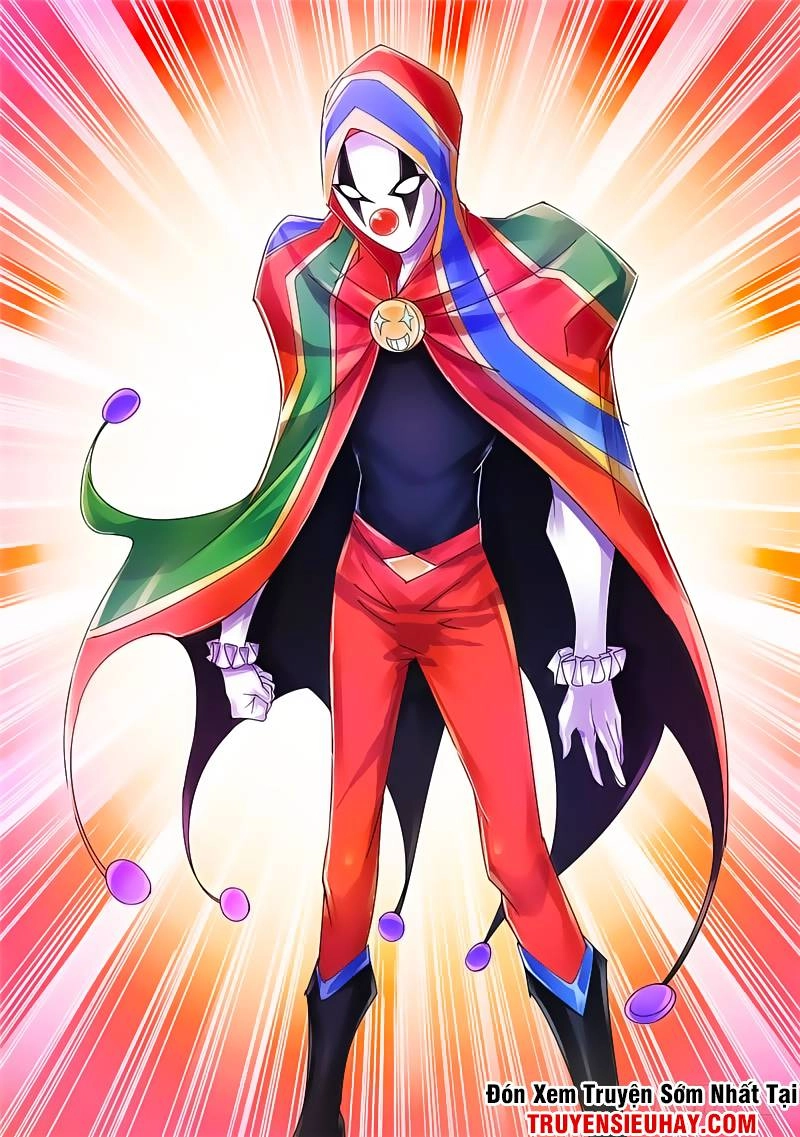 Đấu Chiến Cuồng Triều Chapter 96 - 11