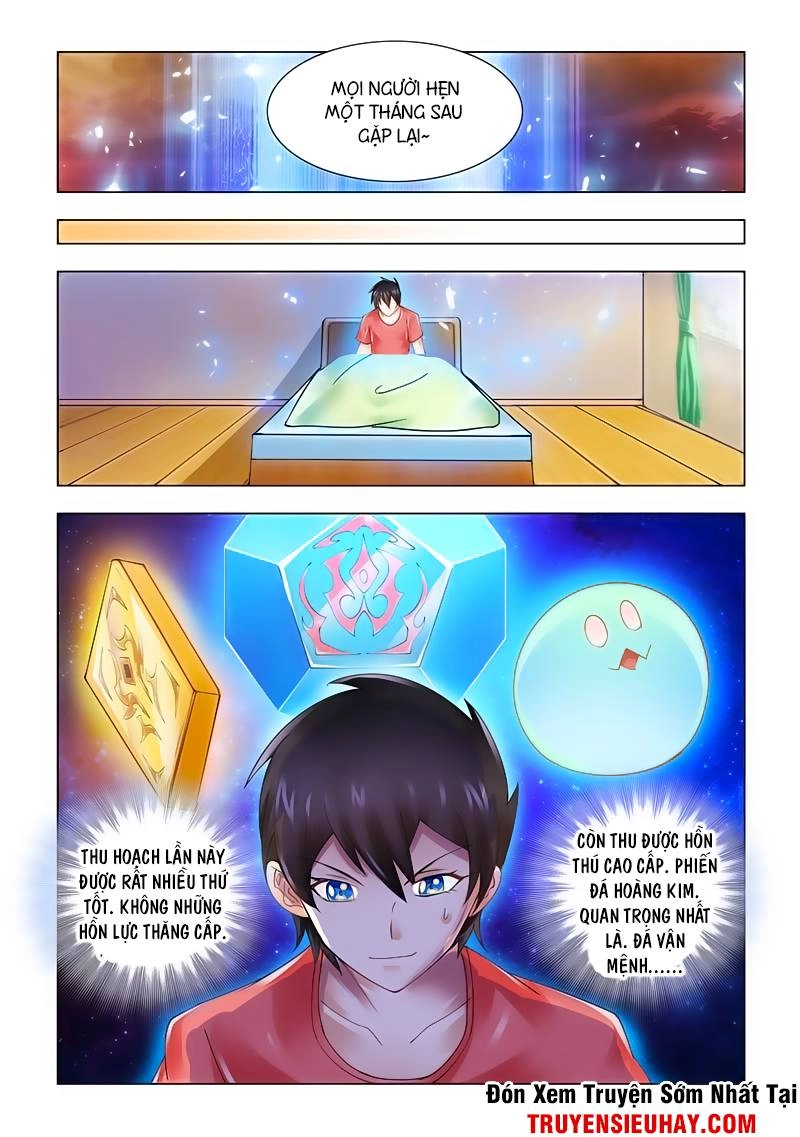 Đấu Chiến Cuồng Triều Chapter 96 - 13