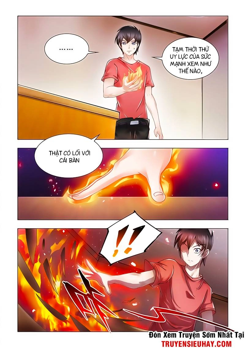 Đấu Chiến Cuồng Triều Chapter 97 - 3