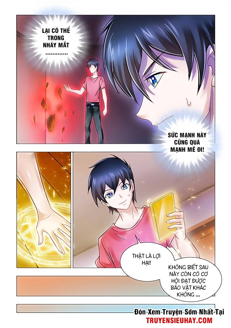 Đấu Chiến Cuồng Triều Chapter 97 - 4