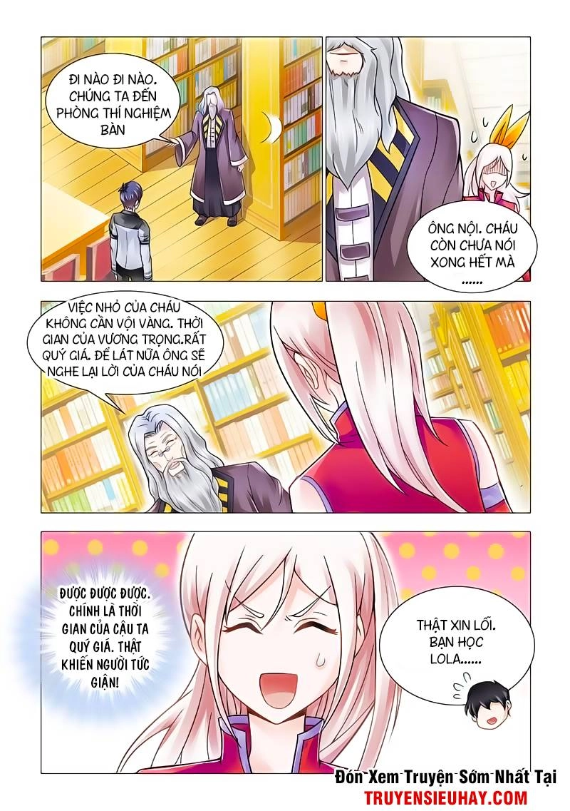 Đấu Chiến Cuồng Triều Chapter 97 - 6