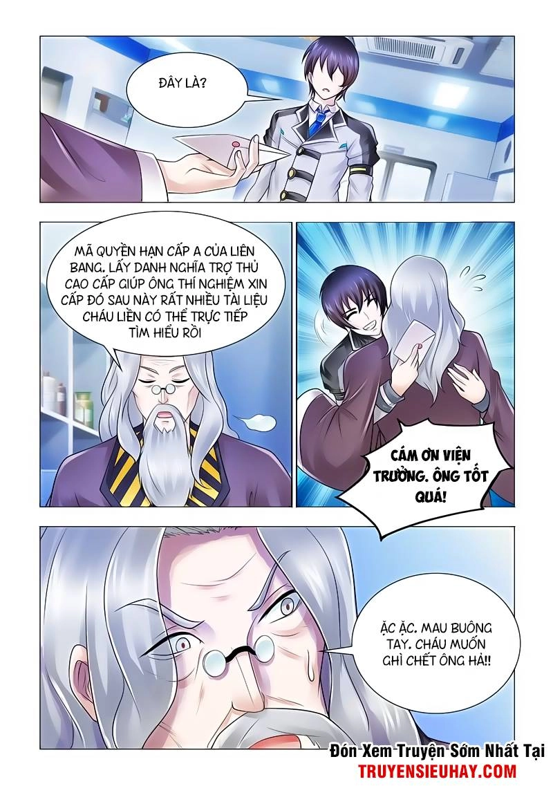 Đấu Chiến Cuồng Triều Chapter 97 - 9