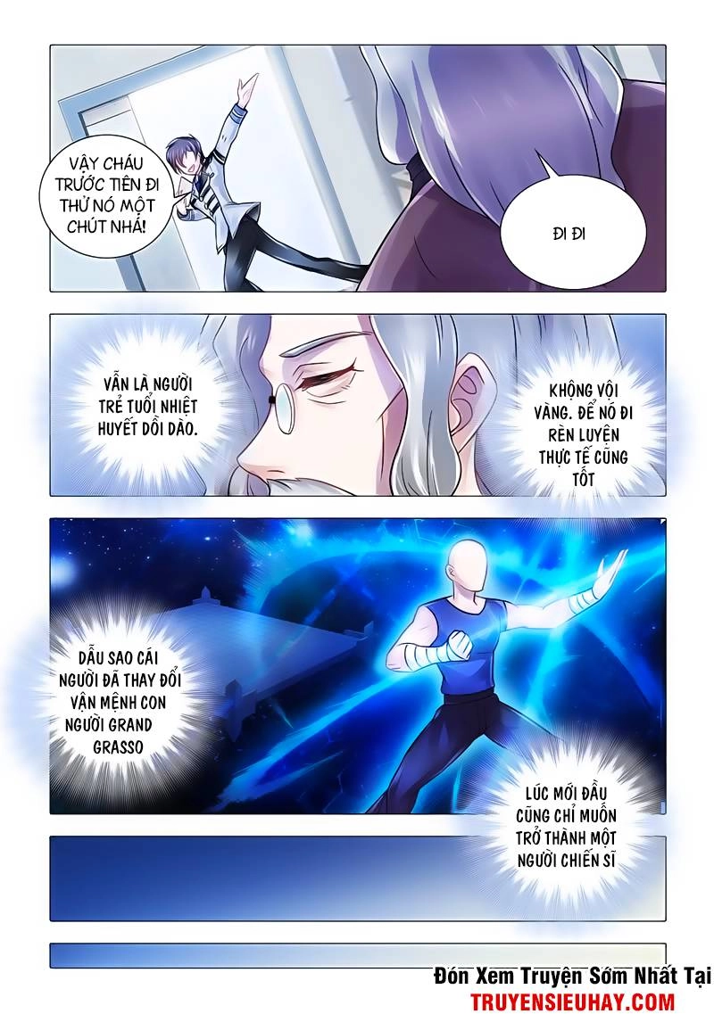 Đấu Chiến Cuồng Triều Chapter 97 - 10