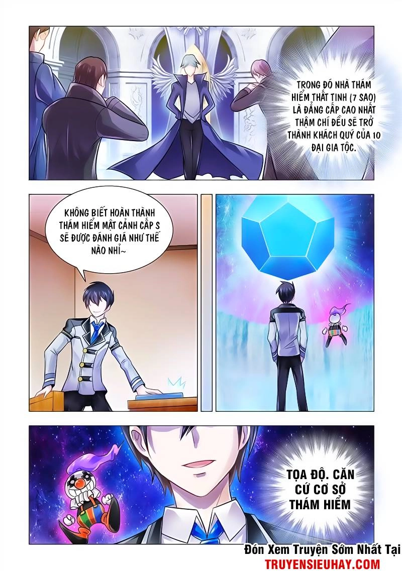 Đấu Chiến Cuồng Triều Chapter 97 - 12