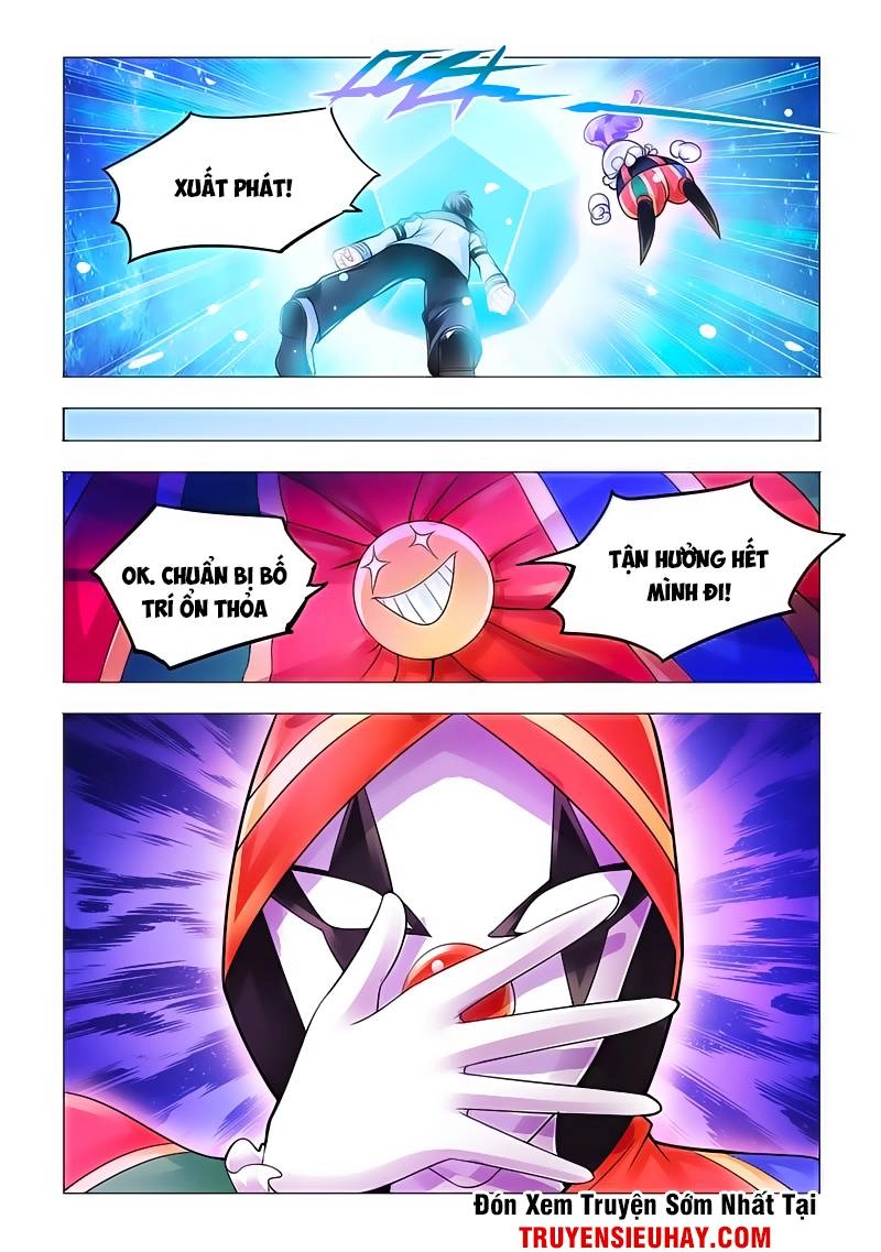 Đấu Chiến Cuồng Triều Chapter 97 - 13