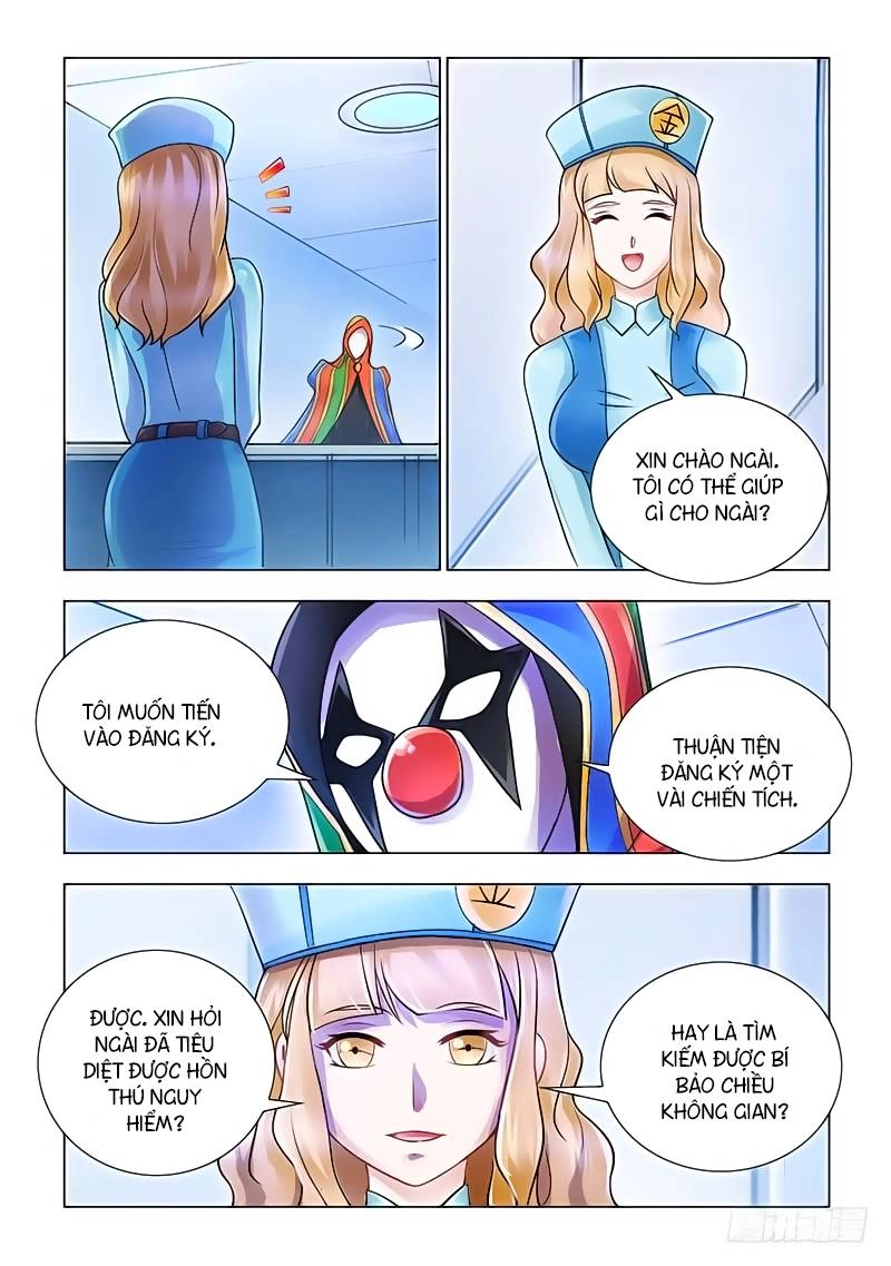 Đấu Chiến Cuồng Triều Chapter 98 - 5