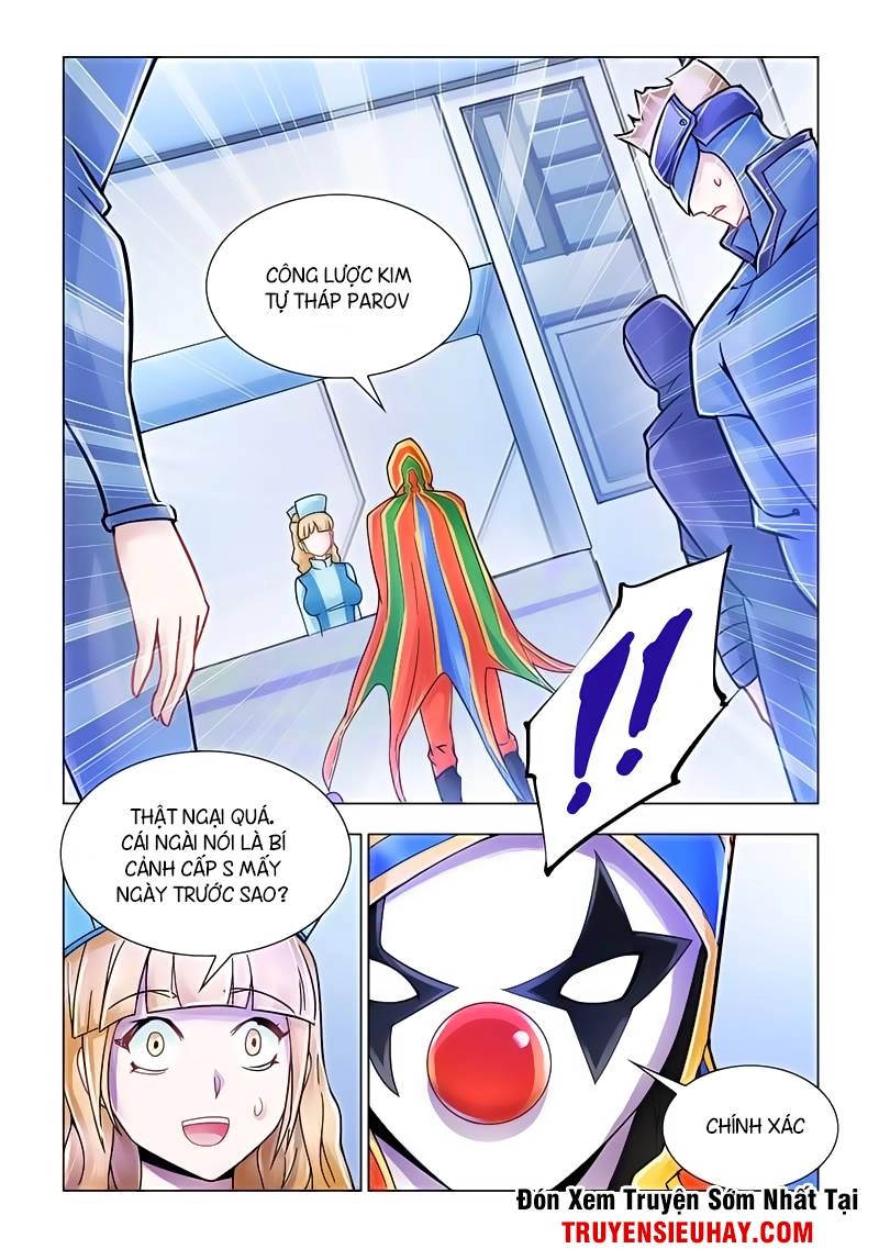 Đấu Chiến Cuồng Triều Chapter 98 - 6