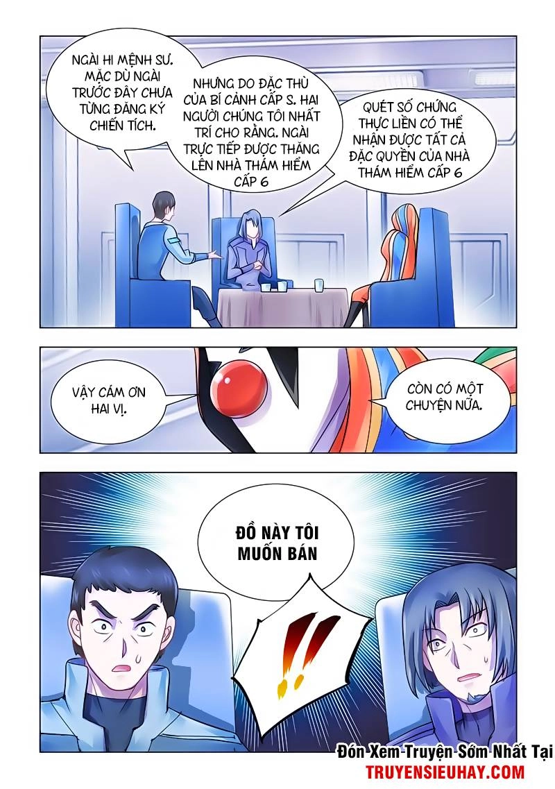 Đấu Chiến Cuồng Triều Chapter 98 - 11