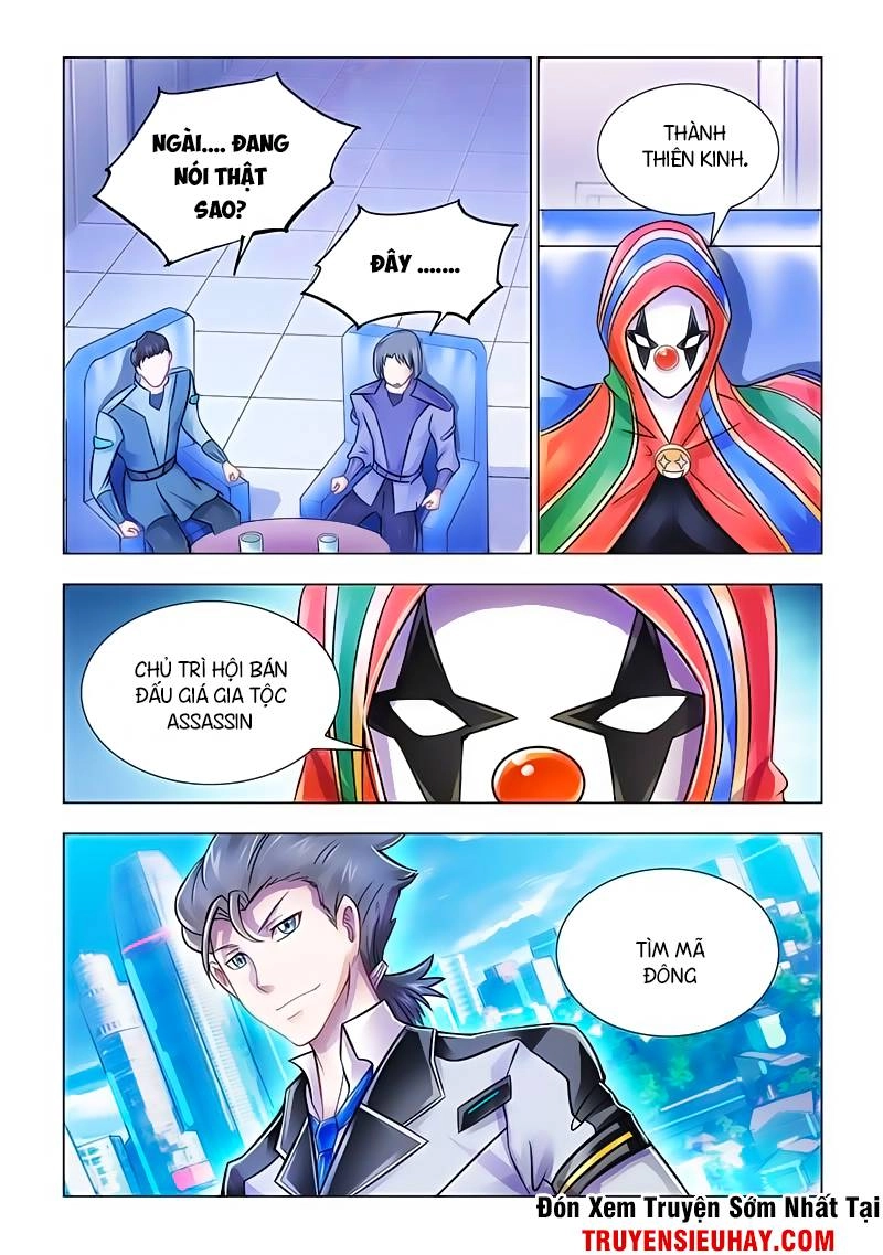 Đấu Chiến Cuồng Triều Chapter 98 - 12