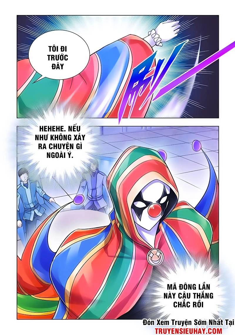 Đấu Chiến Cuồng Triều Chapter 98 - 13