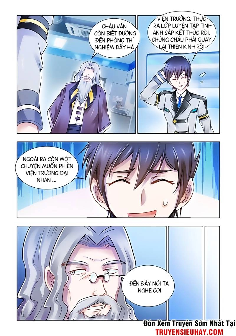 Đấu Chiến Cuồng Triều Chapter 99 - 3