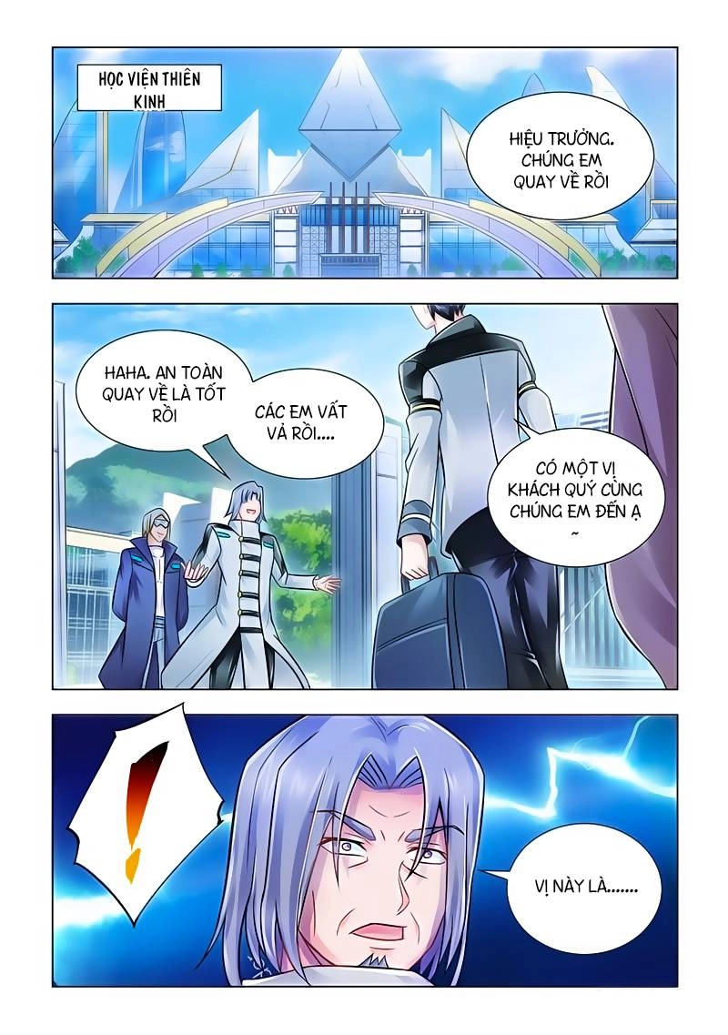 Đấu Chiến Cuồng Triều Chapter 99 - 4