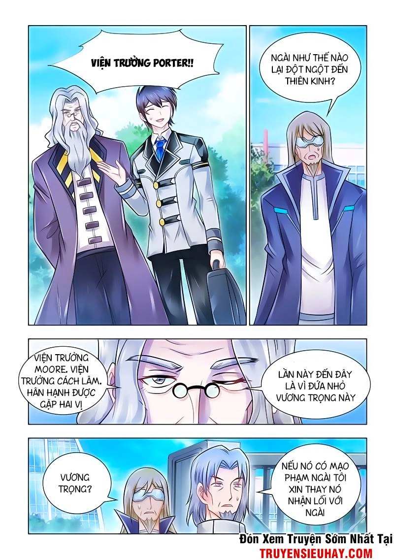 Đấu Chiến Cuồng Triều Chapter 99 - 5