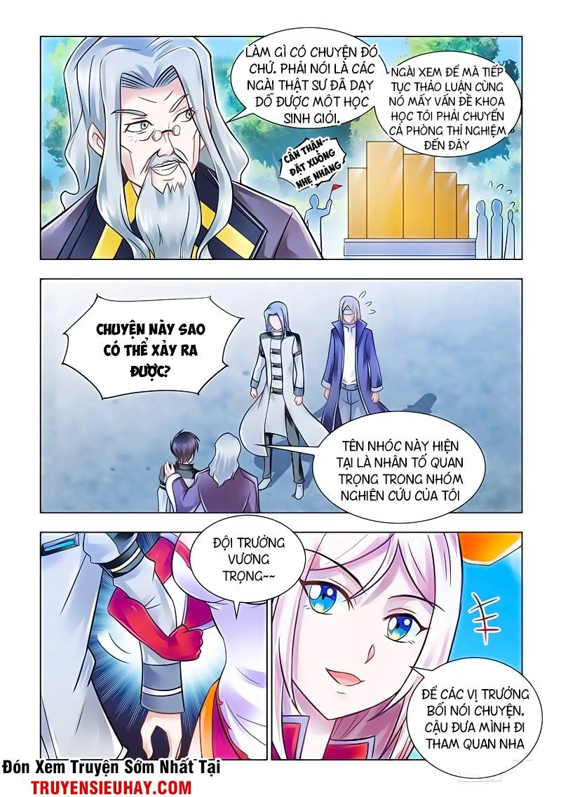 Đấu Chiến Cuồng Triều Chapter 99 - 6