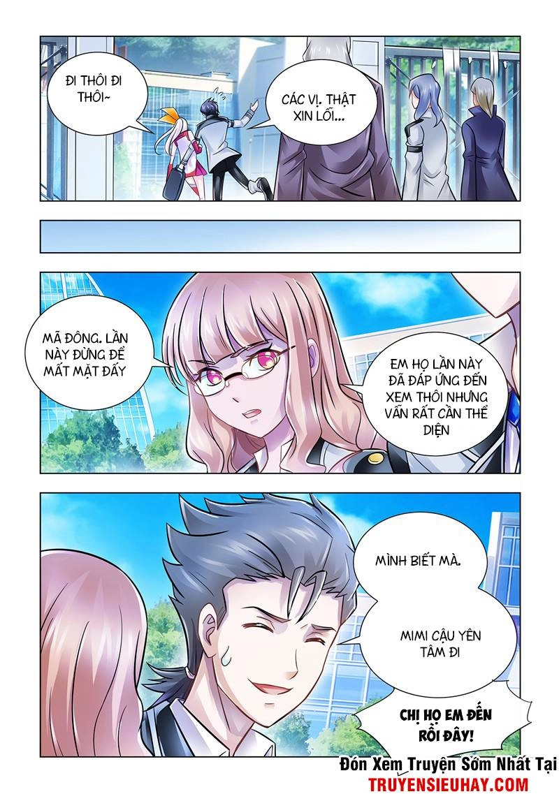 Đấu Chiến Cuồng Triều Chapter 99 - 7