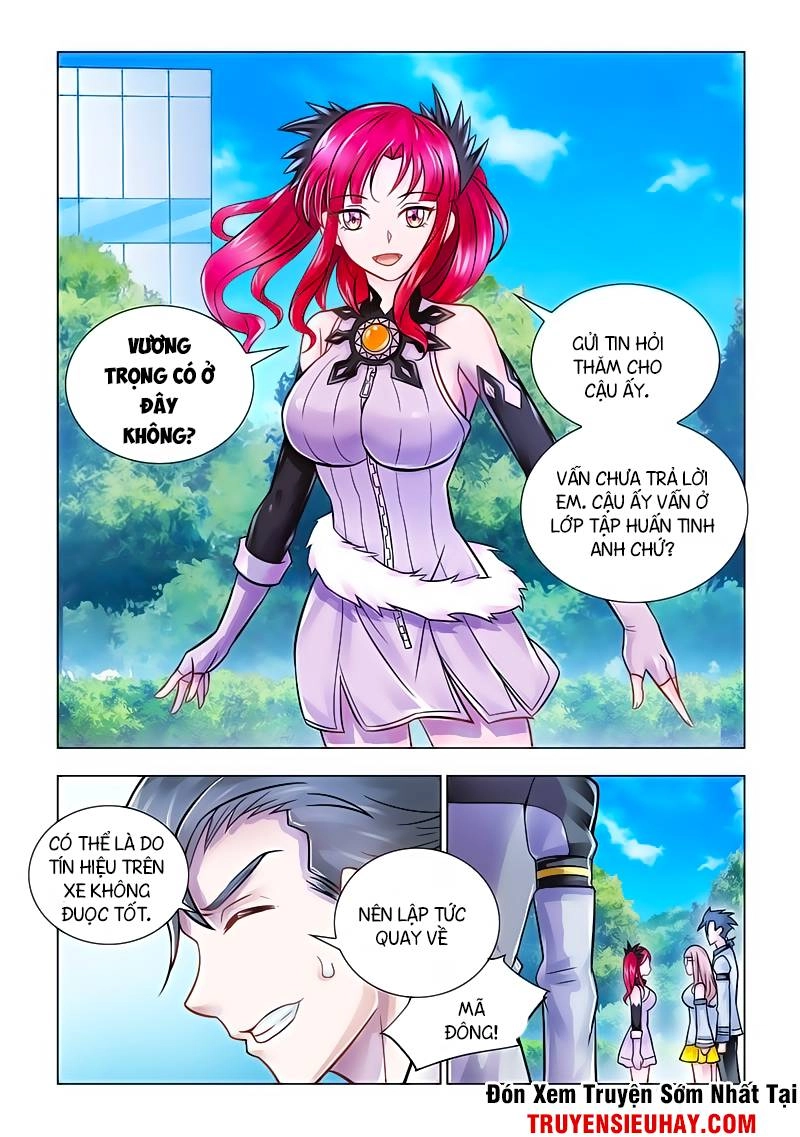 Đấu Chiến Cuồng Triều Chapter 99 - 8