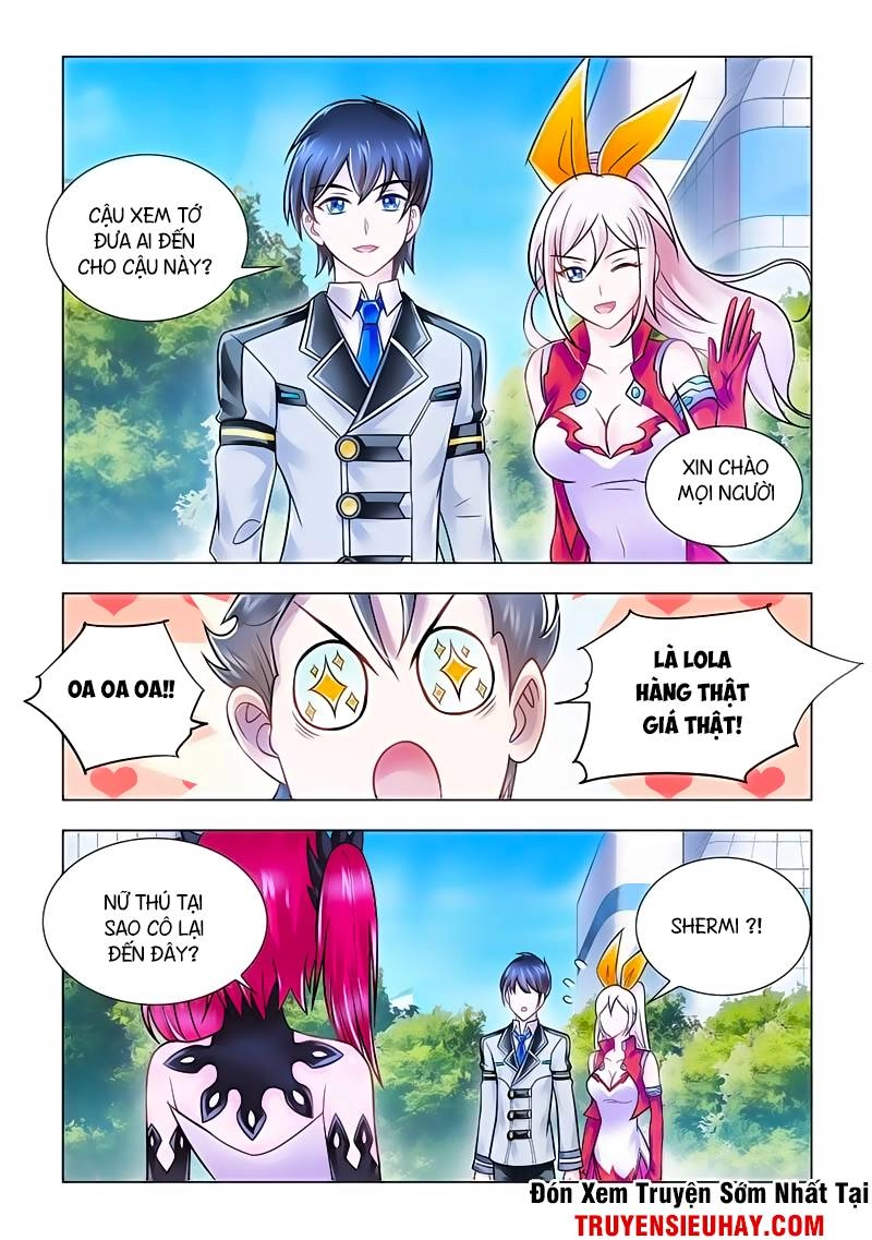 Đấu Chiến Cuồng Triều Chapter 99 - 9