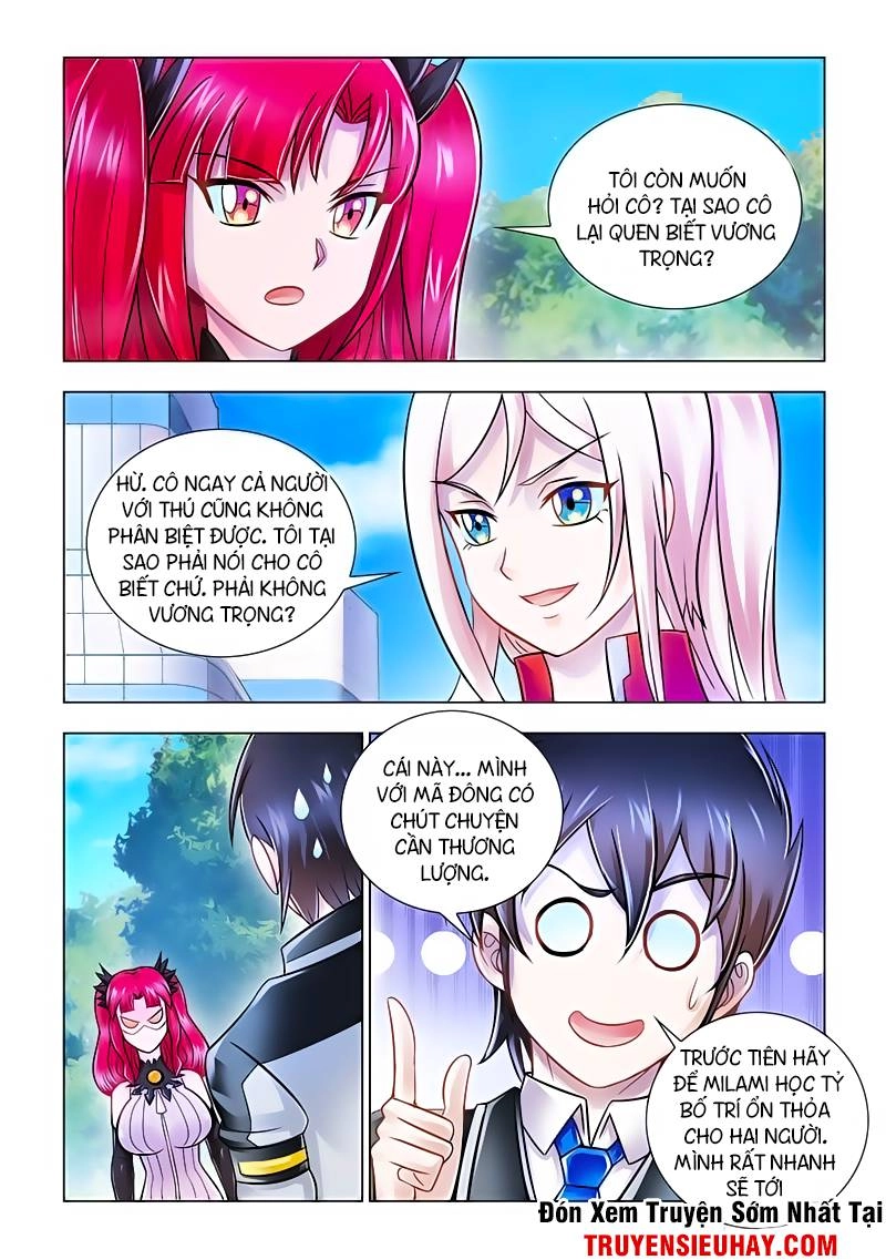 Đấu Chiến Cuồng Triều Chapter 99 - 10