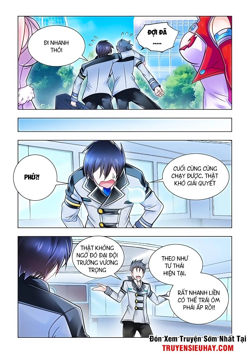 Đấu Chiến Cuồng Triều Chapter 99 - 11