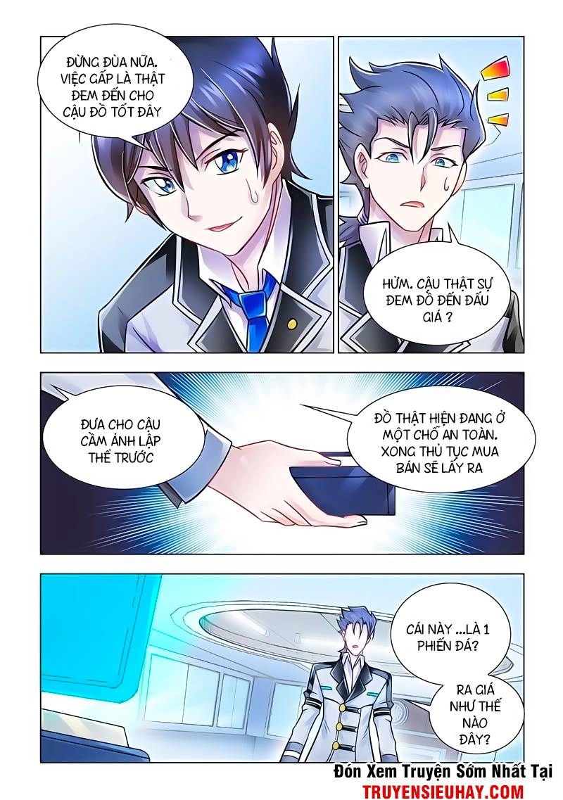 Đấu Chiến Cuồng Triều Chapter 99 - 12