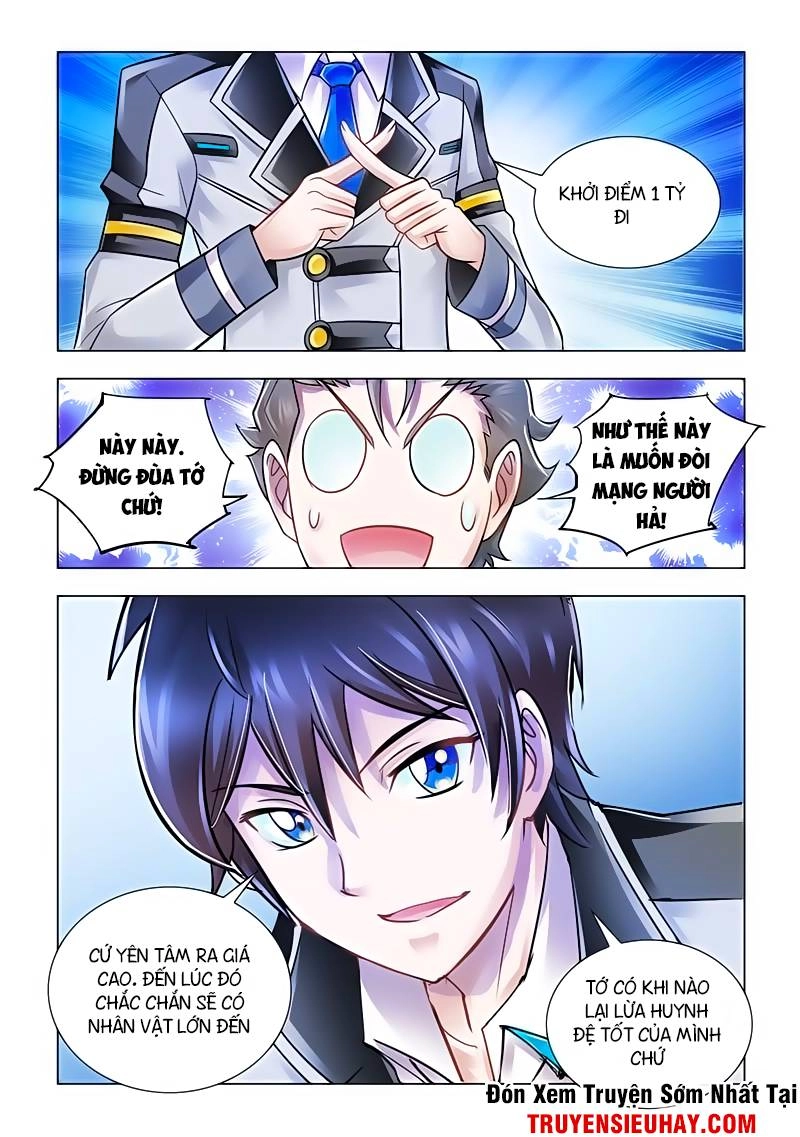 Đấu Chiến Cuồng Triều Chapter 99 - 13