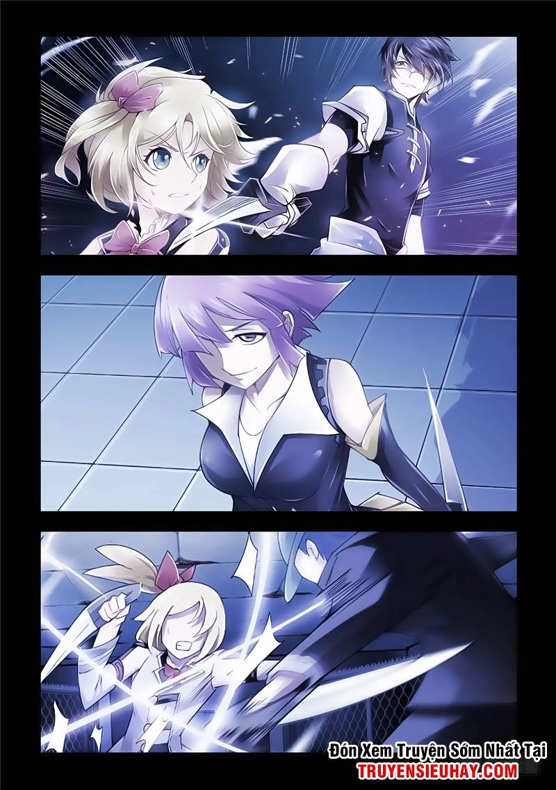 Đấu Chiến Cuồng Triều Chapter 100 - 2