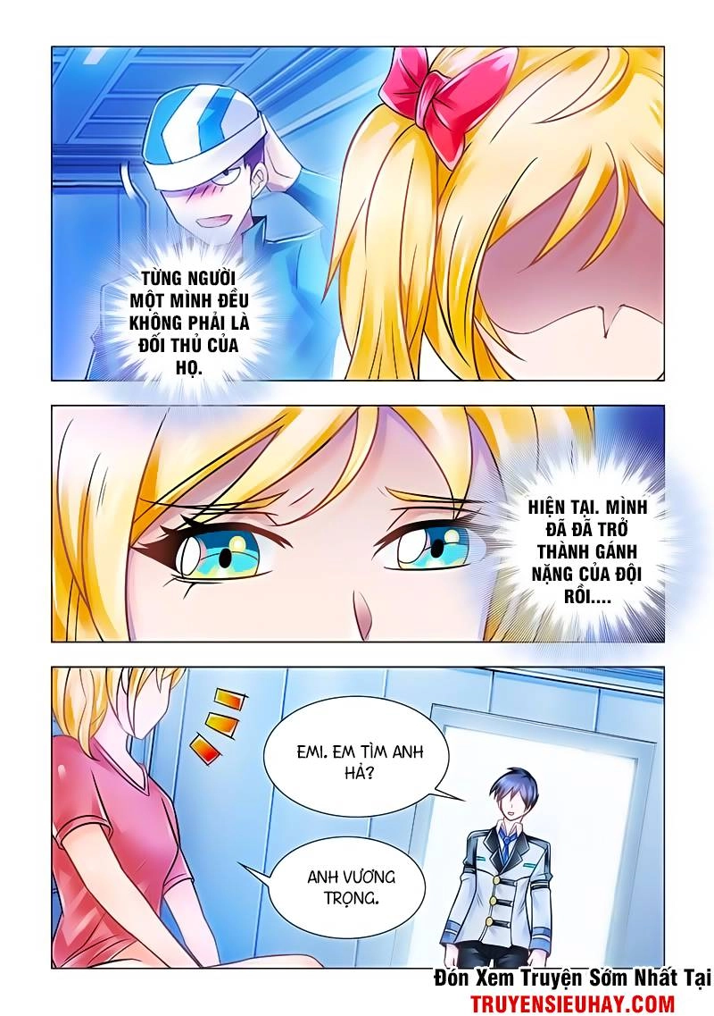 Đấu Chiến Cuồng Triều Chapter 100 - 3