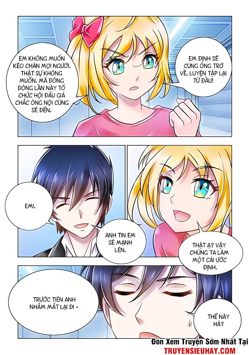 Đấu Chiến Cuồng Triều Chapter 100 - 5