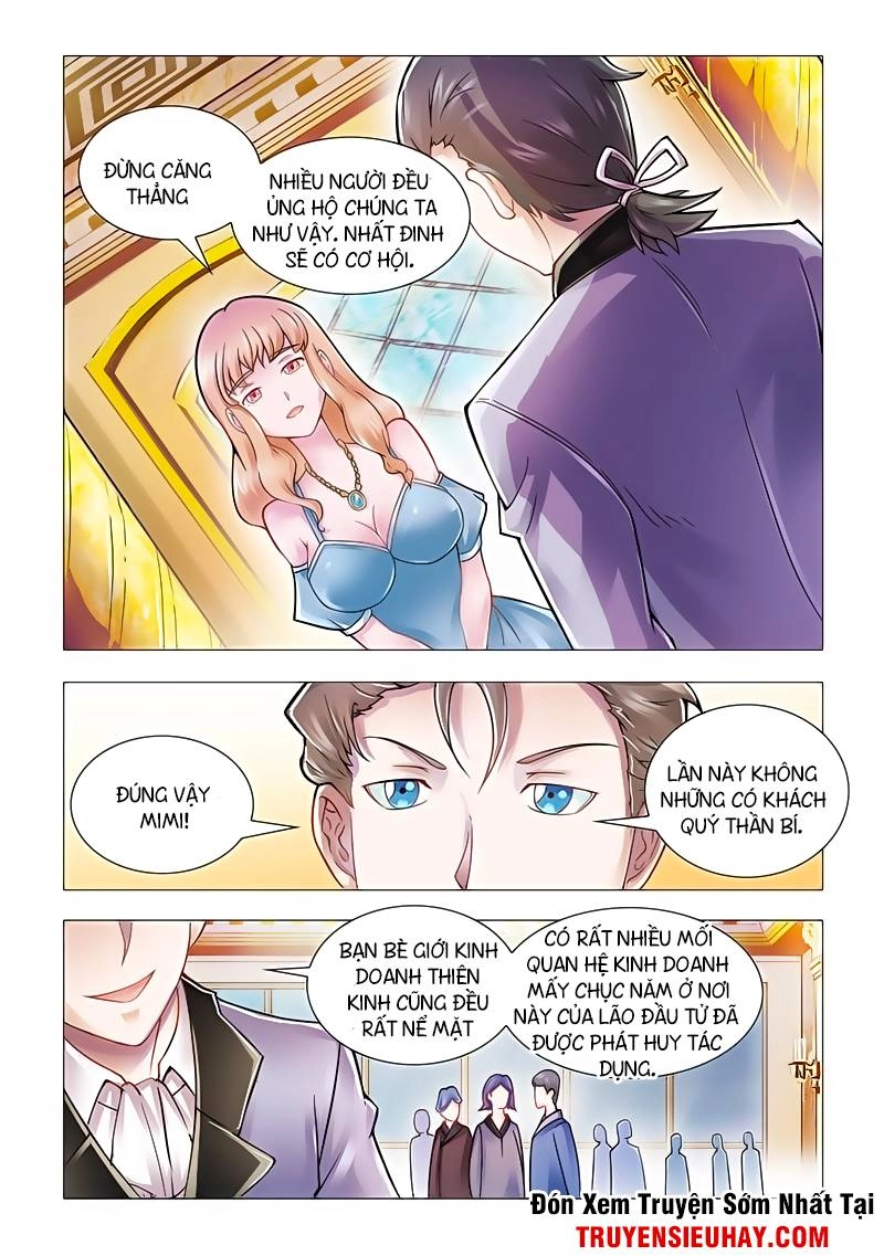 Đấu Chiến Cuồng Triều Chapter 100 - 9