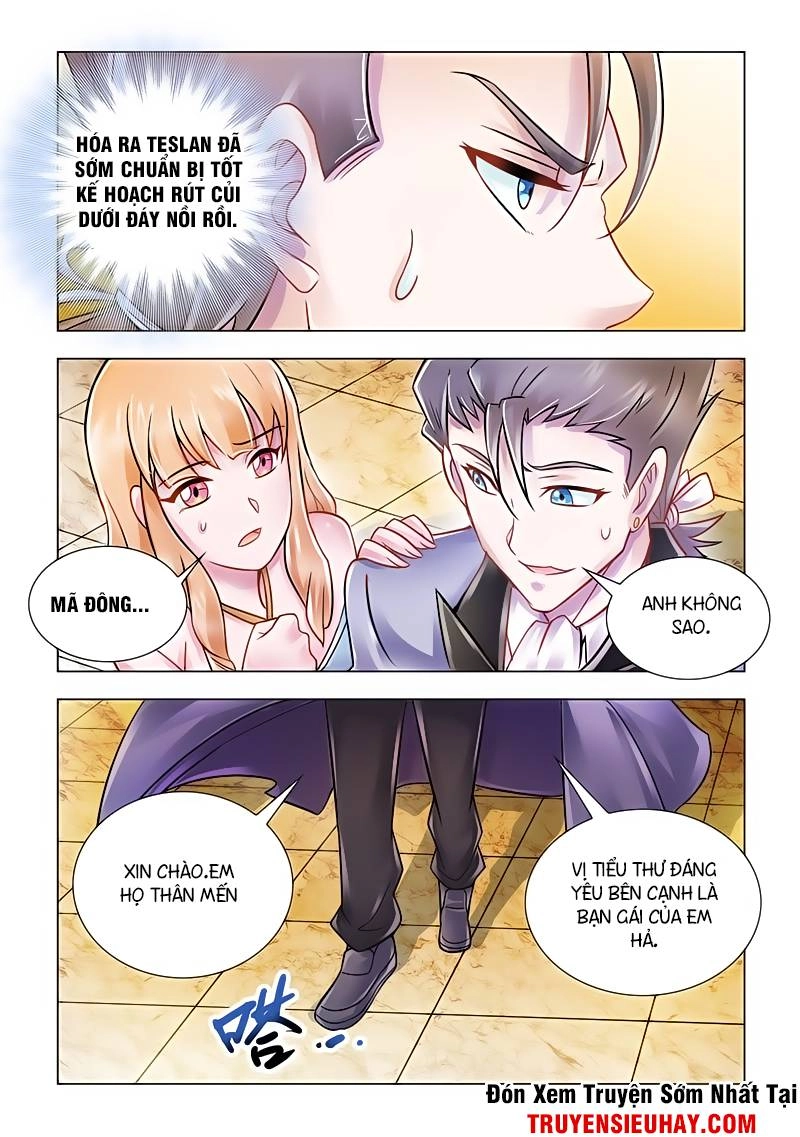 Đấu Chiến Cuồng Triều Chapter 100 - 11