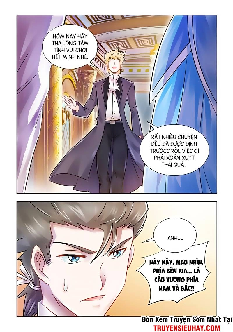 Đấu Chiến Cuồng Triều Chapter 100 - 12