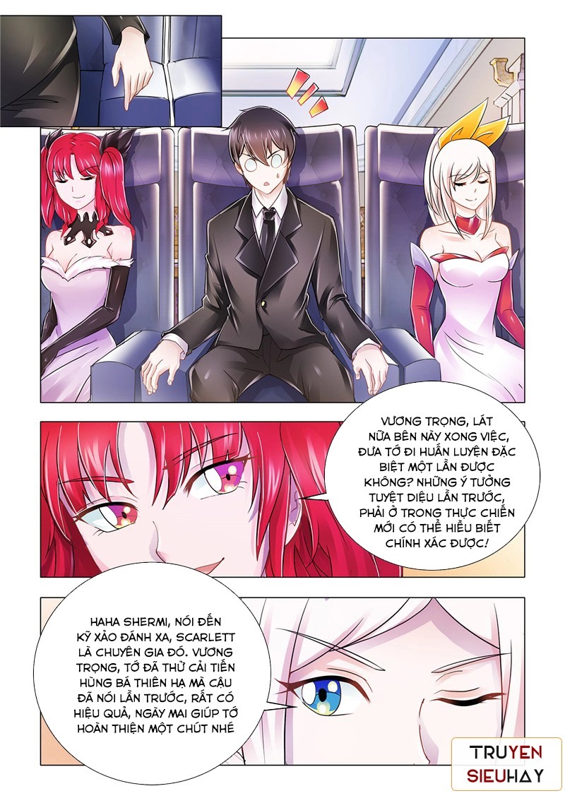 Đấu Chiến Cuồng Triều Chapter 101 - 2