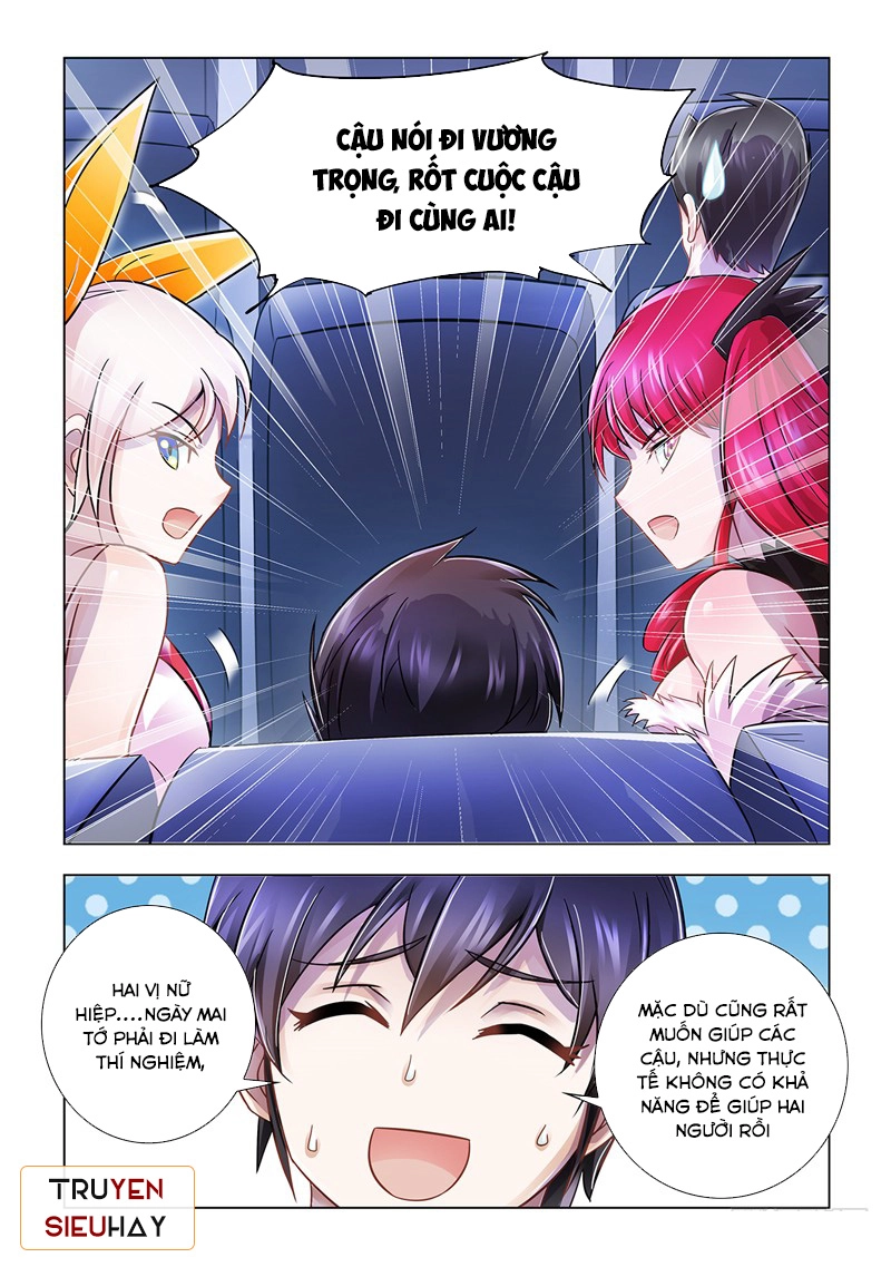 Đấu Chiến Cuồng Triều Chapter 101 - 3