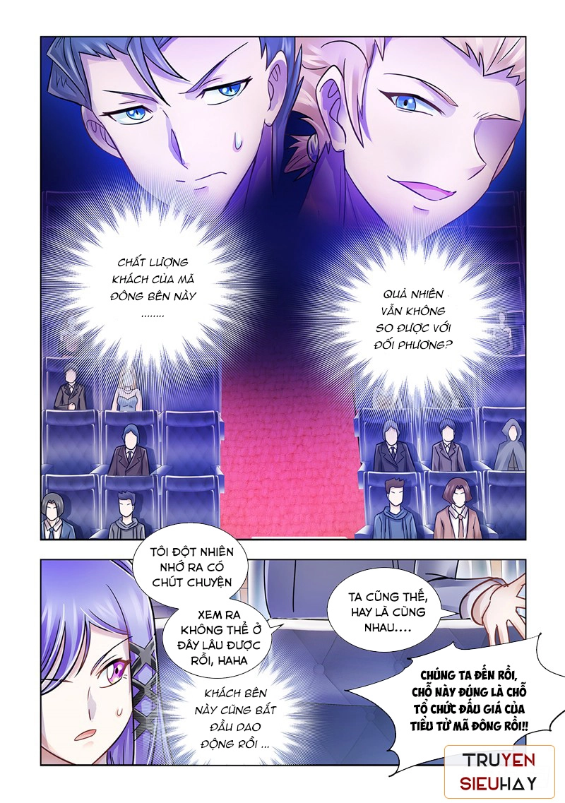 Đấu Chiến Cuồng Triều Chapter 101 - 5