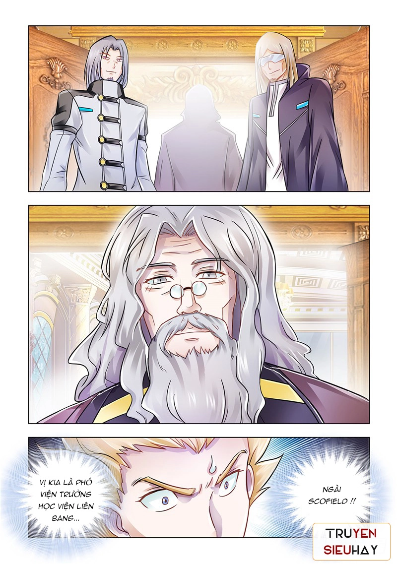 Đấu Chiến Cuồng Triều Chapter 101 - 6