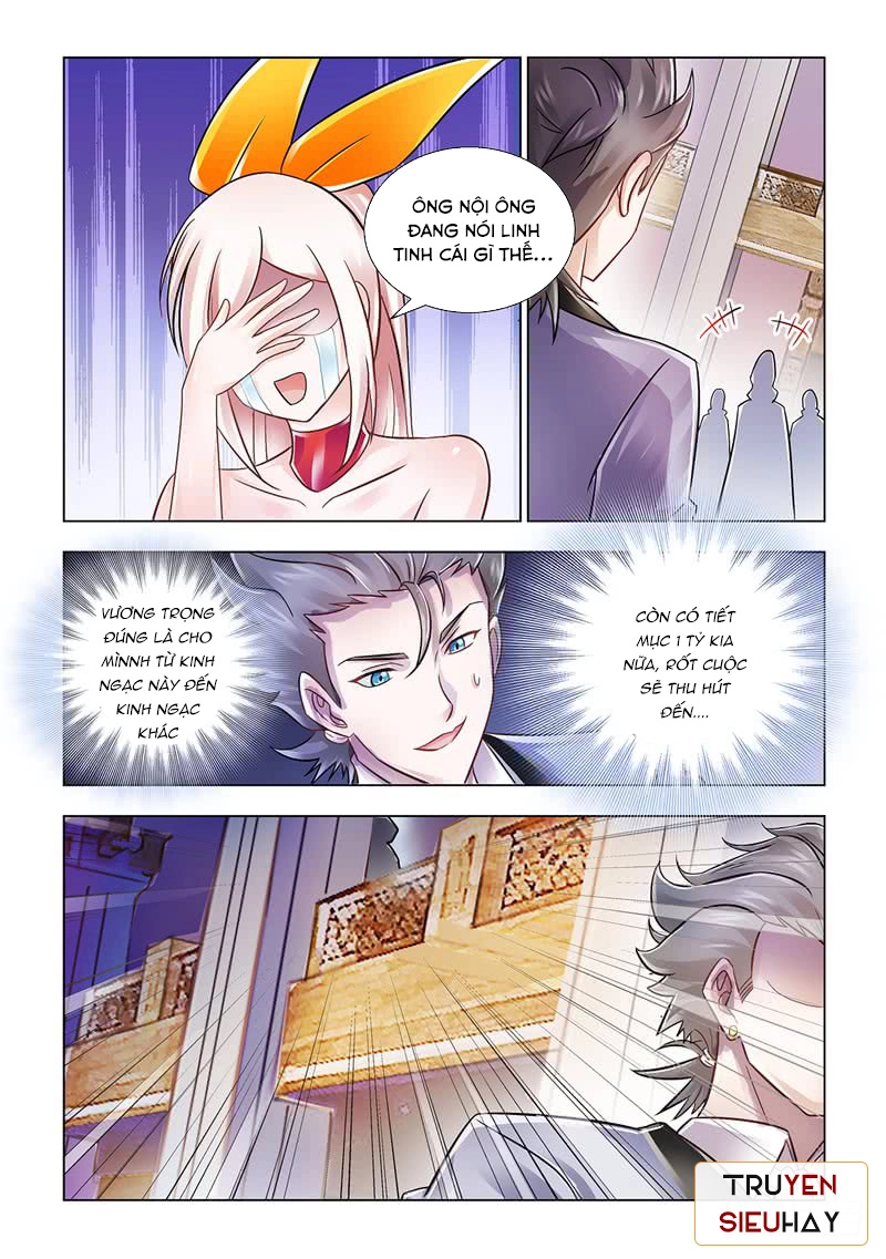 Đấu Chiến Cuồng Triều Chapter 101 - 9