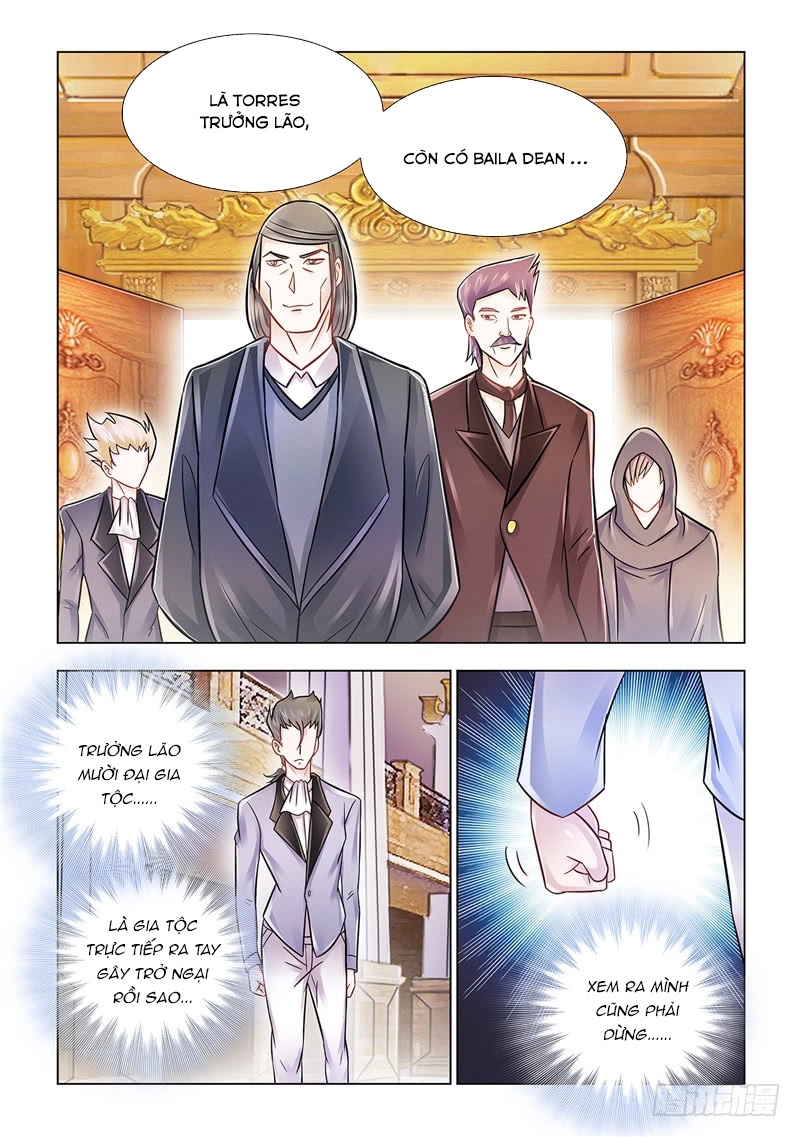 Đấu Chiến Cuồng Triều Chapter 101 - 11