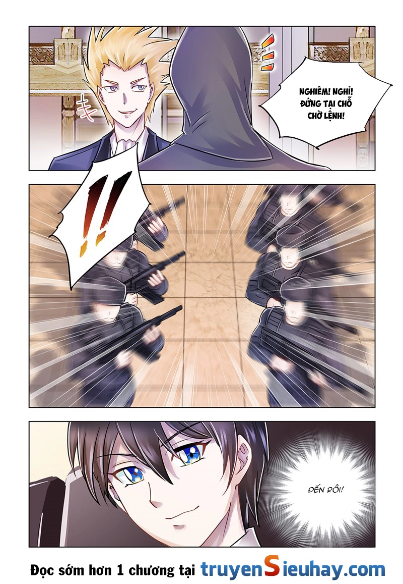 Đấu Chiến Cuồng Triều Chapter 101 - 12