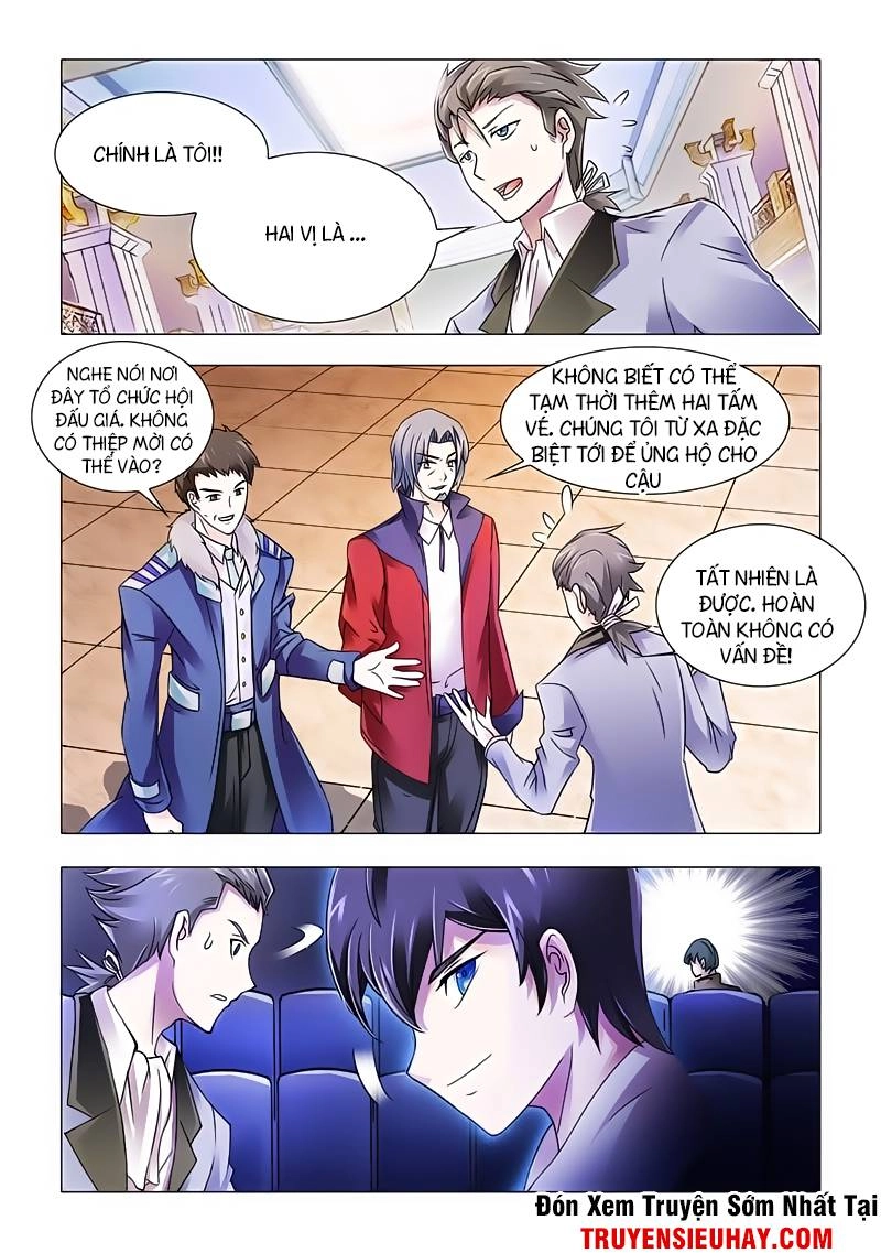 Đấu Chiến Cuồng Triều Chapter 102 - 4