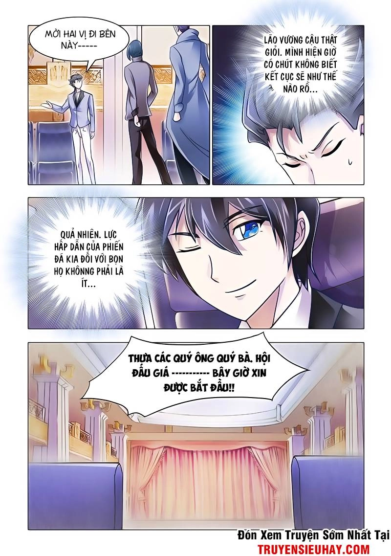 Đấu Chiến Cuồng Triều Chapter 102 - 5