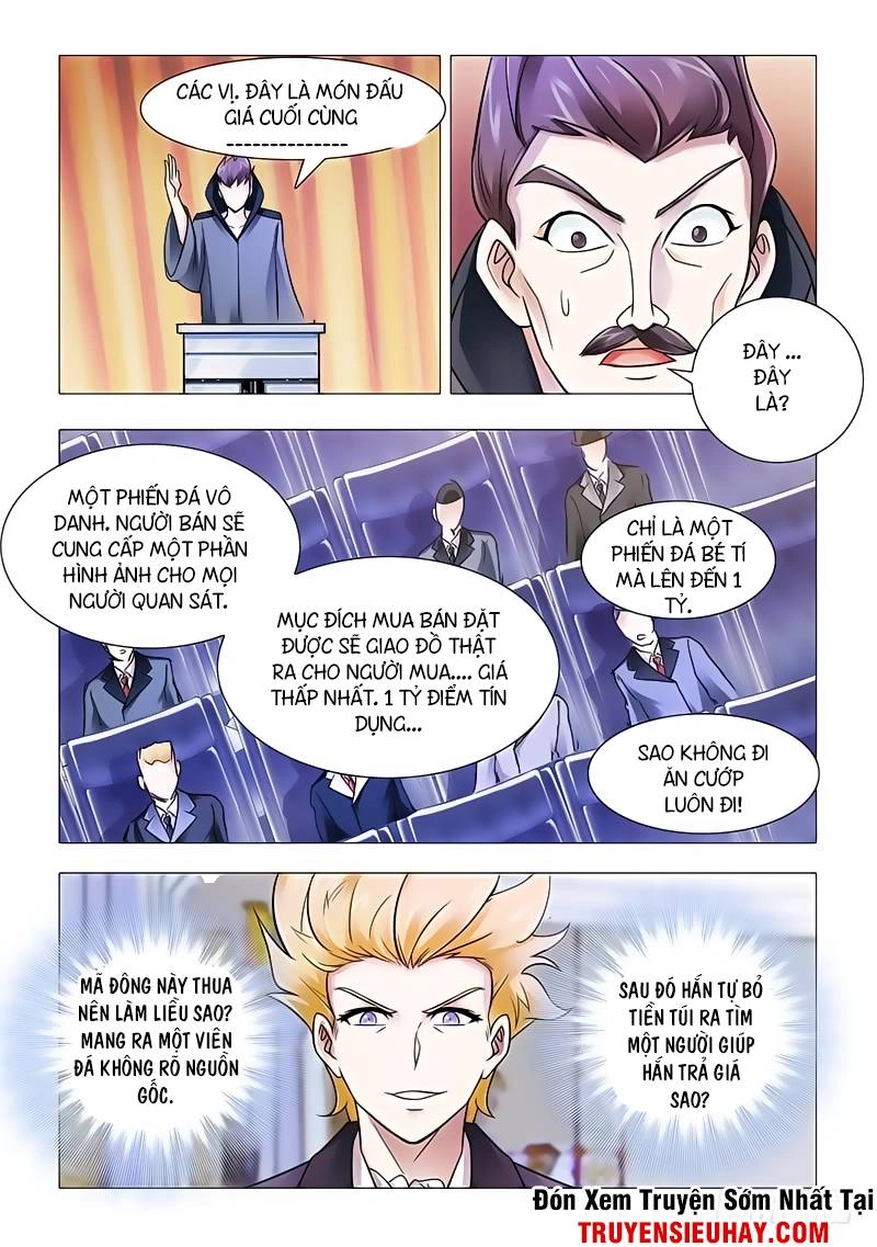 Đấu Chiến Cuồng Triều Chapter 102 - 8