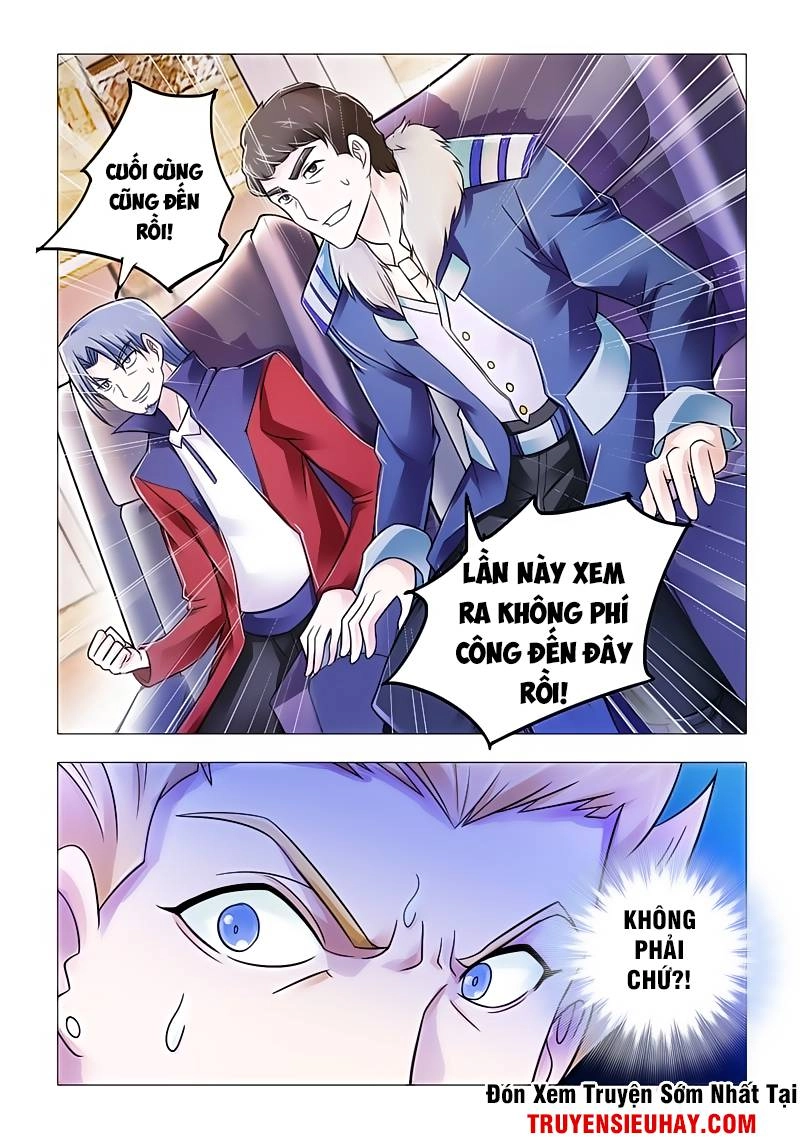 Đấu Chiến Cuồng Triều Chapter 102 - 9