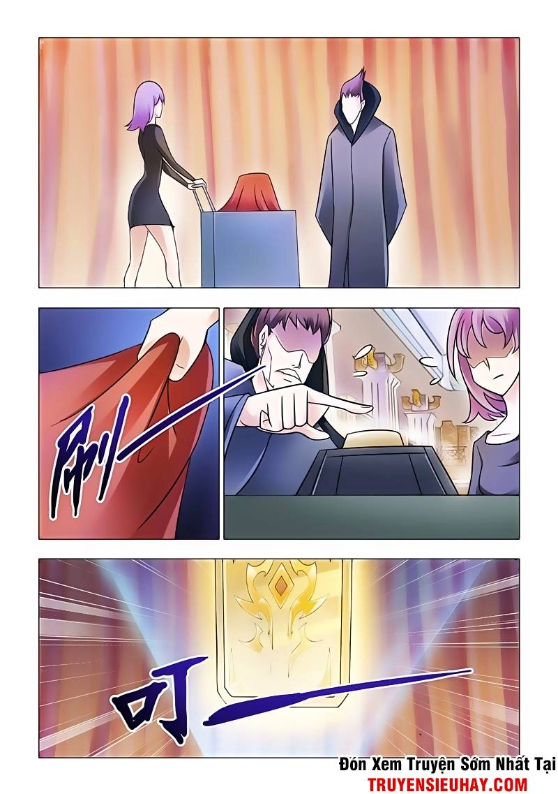 Đấu Chiến Cuồng Triều Chapter 102 - 10