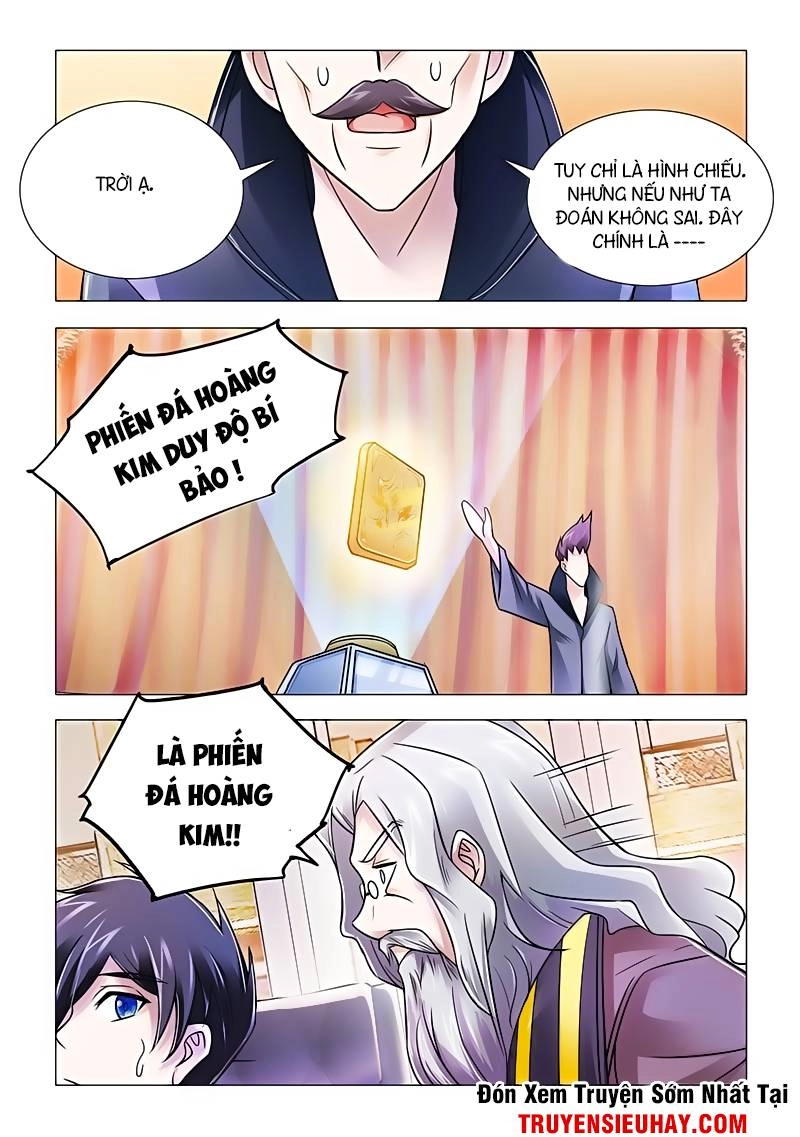 Đấu Chiến Cuồng Triều Chapter 102 - 11