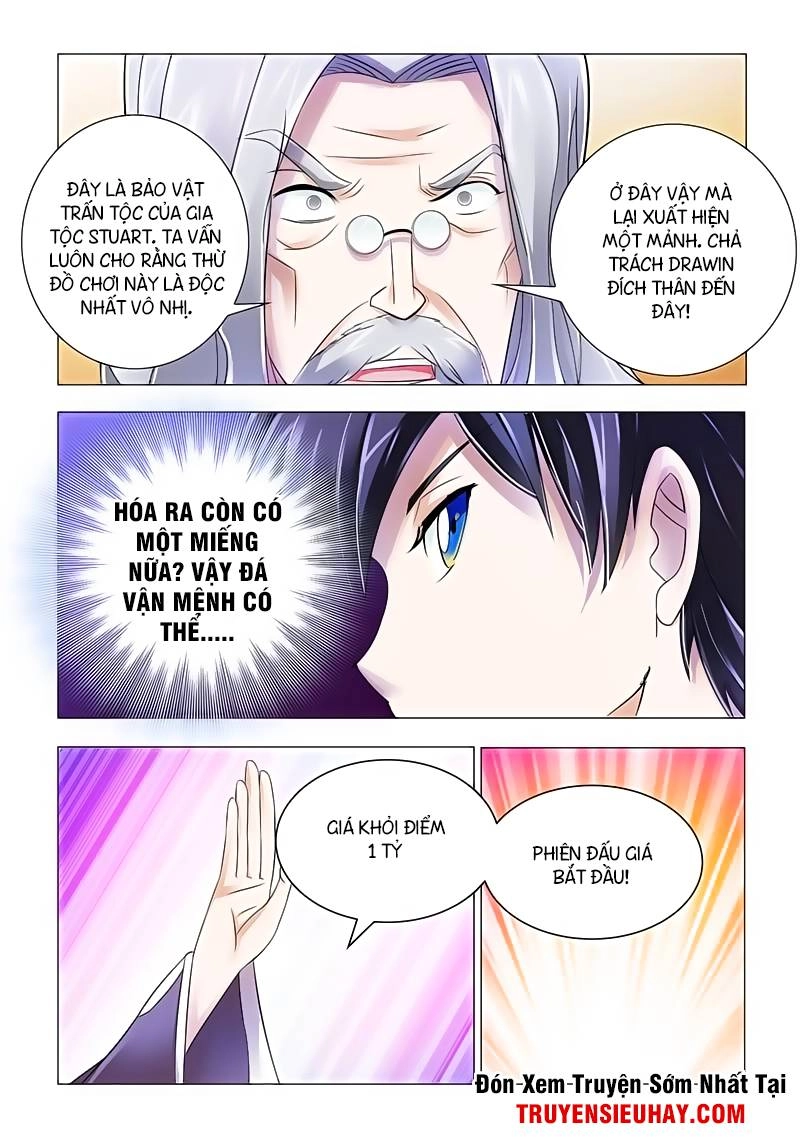 Đấu Chiến Cuồng Triều Chapter 102 - 12