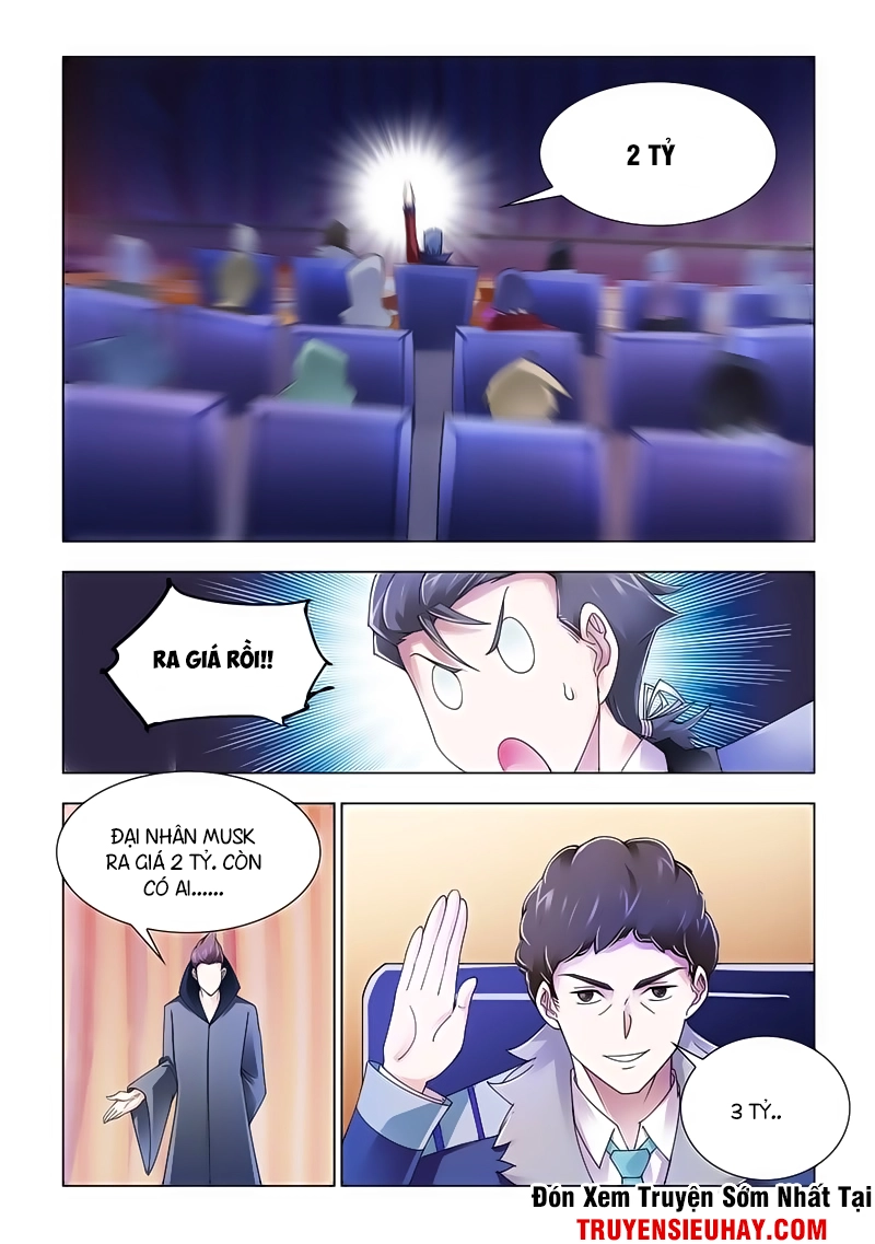 Đấu Chiến Cuồng Triều Chapter 103 - 2