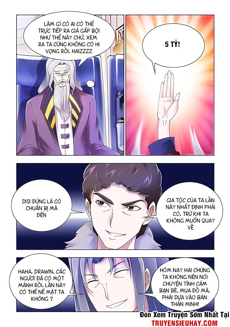 Đấu Chiến Cuồng Triều Chapter 103 - 3